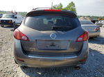 2010 Nissan Murano S Brown vin: JN8AZ1MU3AW002700