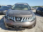 2010 Nissan Murano S Brown vin: JN8AZ1MU3AW002700