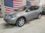 2010 Nissan Murano S Серый vin: JN8AZ1MU3AW005158