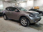 2010 Nissan Murano S Gray vin: JN8AZ1MU3AW005158