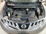 2010 Nissan Murano S Серый vin: JN8AZ1MU3AW005158