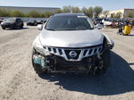 2010 Nissan Murano S Silver vin: JN8AZ1MU3AW012692