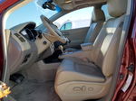 2010 Nissan Murano S Бордовый vin: JN8AZ1MU3AW015446