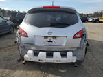 2010 Nissan Murano S Silver vin: JN8AZ1MU3AW015947