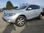 2010 Nissan Murano S Silver vin: JN8AZ1MU3AW015947