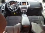 2010 Nissan Murano S Silver vin: JN8AZ1MU3AW015947