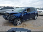 2010 Nissan Murano S Dark Blue vin: JN8AZ1MU3AW018248