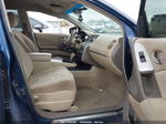 2010 Nissan Murano S Dark Blue vin: JN8AZ1MU3AW018248