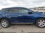 2010 Nissan Murano S Dark Blue vin: JN8AZ1MU3AW018248