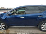 2010 Nissan Murano S Dark Blue vin: JN8AZ1MU3AW018248