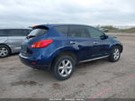 2010 Nissan Murano S Dark Blue vin: JN8AZ1MU3AW018248