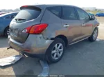 2010 Nissan Murano S Серый vin: JN8AZ1MU3AW021411