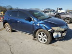 2010 Nissan Murano S Blue vin: JN8AZ1MU4AW004181