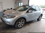 2010 Nissan Murano Sl Серебряный vin: JN8AZ1MU4AW004472