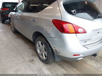 2010 Nissan Murano Sl Серебряный vin: JN8AZ1MU4AW004472