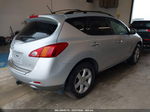 2010 Nissan Murano Sl Серебряный vin: JN8AZ1MU4AW004472