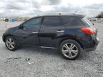 2010 Nissan Murano S Black vin: JN8AZ1MU4AW006125