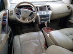 2010 Nissan Murano S Black vin: JN8AZ1MU4AW006125