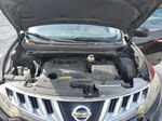 2010 Nissan Murano S Black vin: JN8AZ1MU4AW006125