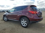 2010 Nissan Murano S Бордовый vin: JN8AZ1MU4AW007694