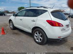 2010 Nissan Murano Sl Белый vin: JN8AZ1MU4AW007713