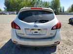 2010 Nissan Murano S White vin: JN8AZ1MU4AW008361