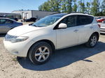 2010 Nissan Murano S White vin: JN8AZ1MU4AW008361