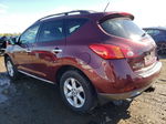 2010 Nissan Murano S Темно-бордовый vin: JN8AZ1MU4AW008750