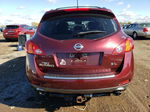 2010 Nissan Murano S Темно-бордовый vin: JN8AZ1MU4AW008750