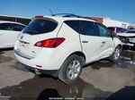 2010 Nissan Murano Sl White vin: JN8AZ1MU4AW012118