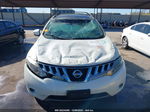 2010 Nissan Murano Sl Белый vin: JN8AZ1MU4AW012118