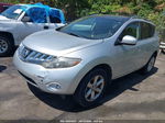 2010 Nissan Murano Sl Silver vin: JN8AZ1MU4AW014225