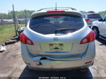 2010 Nissan Murano Sl Silver vin: JN8AZ1MU4AW014225