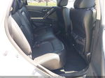 2010 Nissan Murano Sl Silver vin: JN8AZ1MU4AW014225