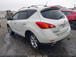 2010 Nissan Murano Sl Белый vin: JN8AZ1MU4AW014483