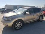 2010 Nissan Murano S Gold vin: JN8AZ1MU4AW017917