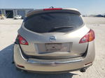 2010 Nissan Murano S Gold vin: JN8AZ1MU4AW017917