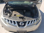 2010 Nissan Murano S Gold vin: JN8AZ1MU4AW017917