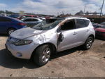 2010 Nissan Murano Sl Silver vin: JN8AZ1MU4AW018887