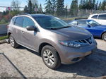 2011 Nissan Murano Sl Коричневый vin: JN8AZ1MU4BW050465