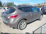 2011 Nissan Murano Sl Коричневый vin: JN8AZ1MU4BW050465