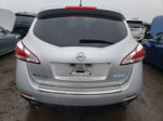 2011 Nissan Murano S Серебряный vin: JN8AZ1MU4BW056427