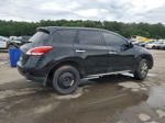 2011 Nissan Murano S Black vin: JN8AZ1MU4BW056914