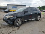 2011 Nissan Murano S Black vin: JN8AZ1MU4BW056914