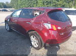 2010 Nissan Murano S Burgundy vin: JN8AZ1MU5AW000964