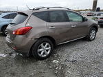 2010 Nissan Murano S Brown vin: JN8AZ1MU5AW005663