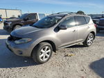 2010 Nissan Murano S Gray vin: JN8AZ1MU5AW006098