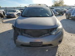 2010 Nissan Murano S Gray vin: JN8AZ1MU5AW006098