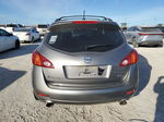 2010 Nissan Murano S Gray vin: JN8AZ1MU5AW006098