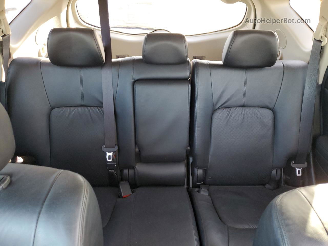 2010 Nissan Murano S Gray vin: JN8AZ1MU5AW006098